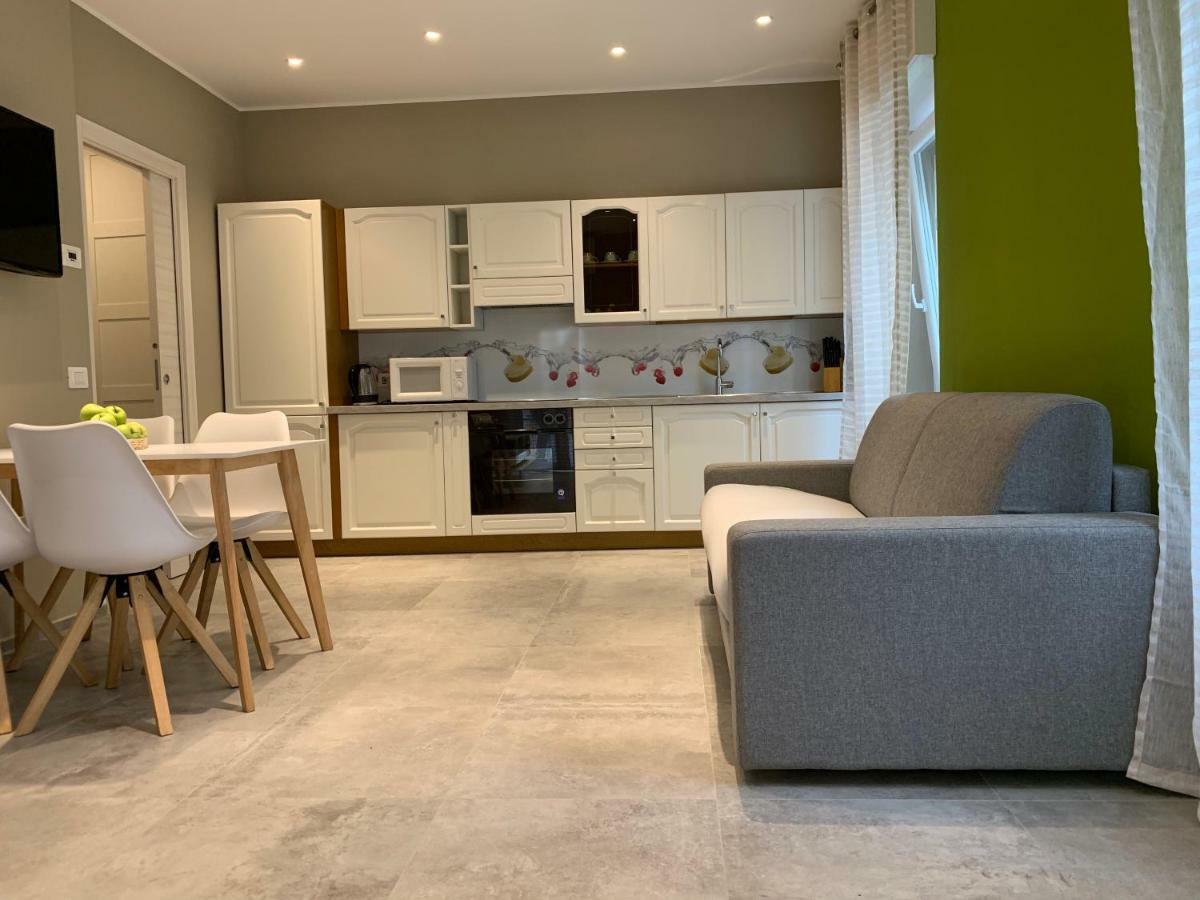 Residenza Fortune Domodossola Buitenkant foto