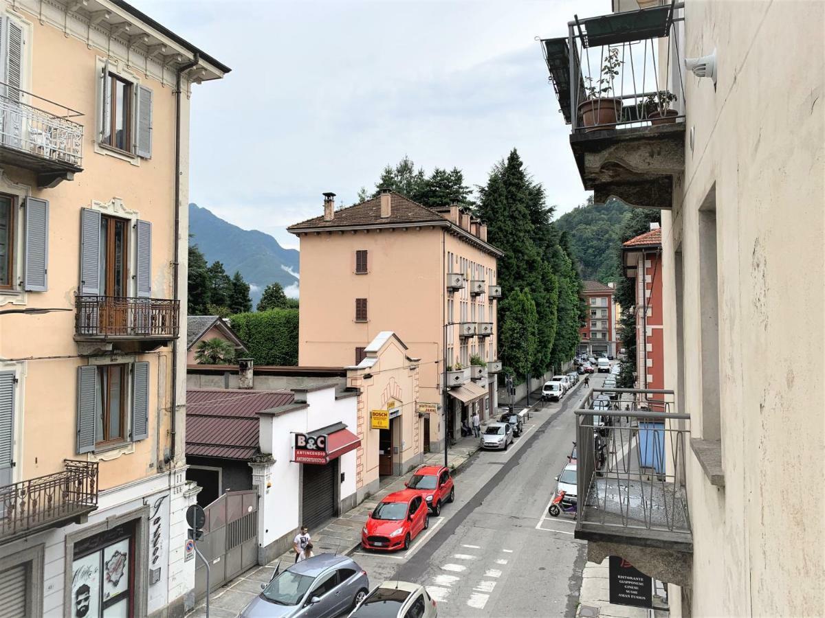 Residenza Fortune Domodossola Buitenkant foto