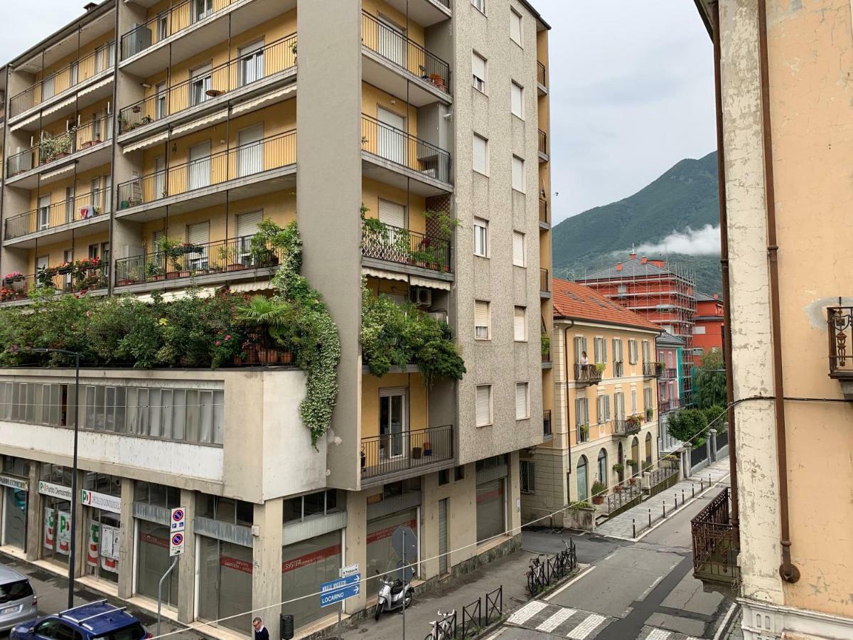 Residenza Fortune Domodossola Buitenkant foto