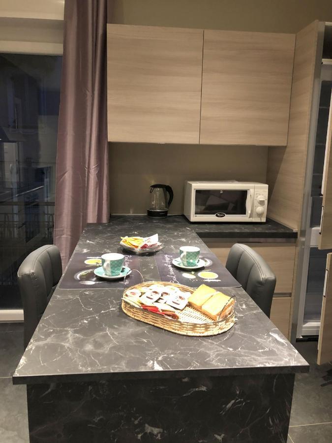 Residenza Fortune Domodossola Buitenkant foto