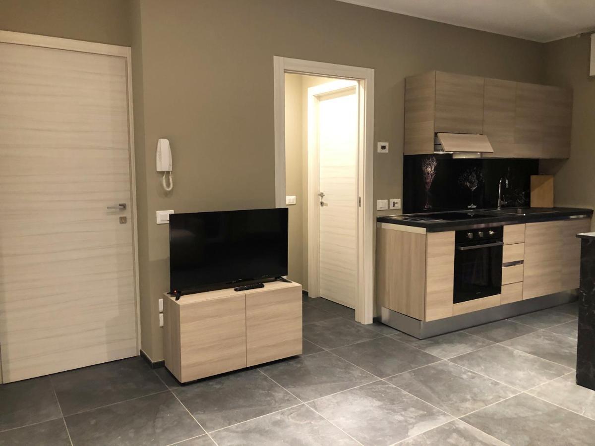 Residenza Fortune Domodossola Buitenkant foto